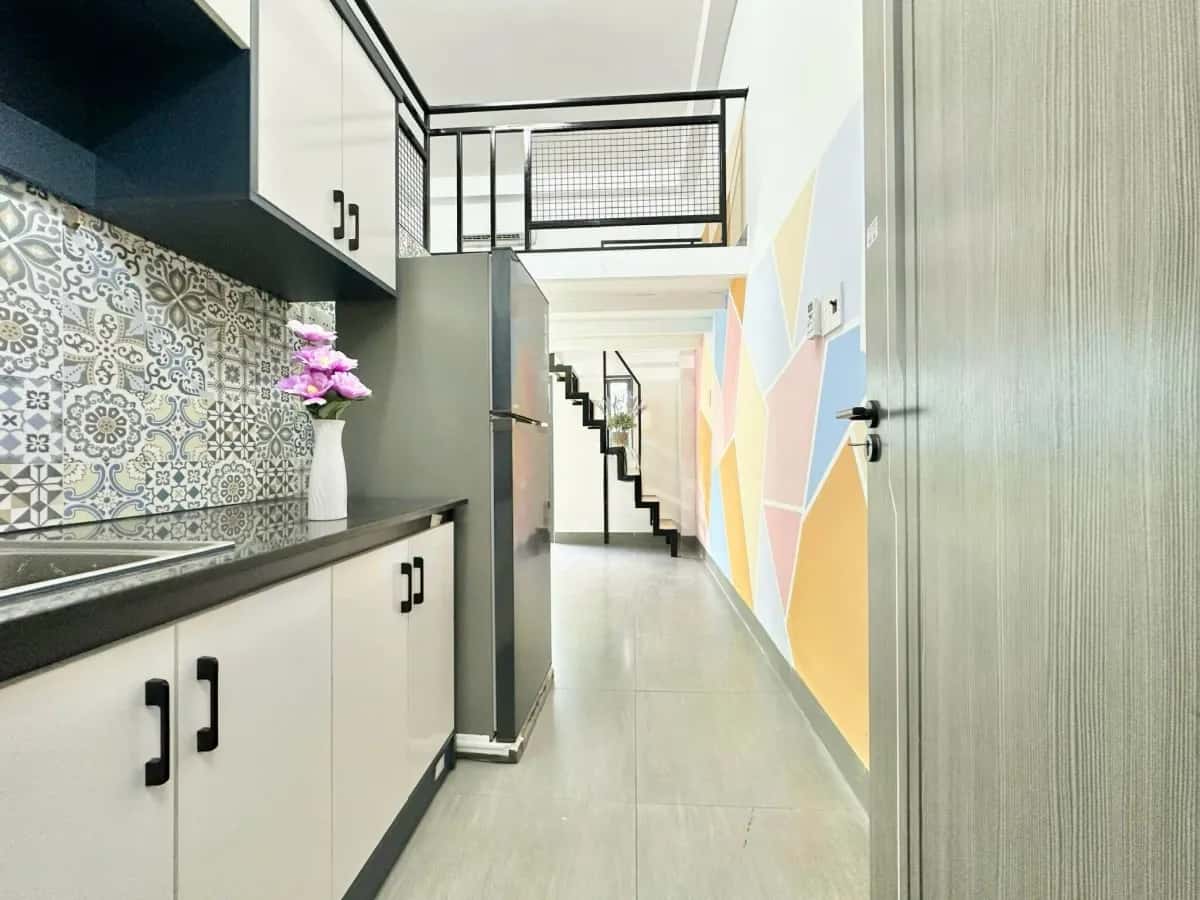 Cho thuê BĐS khác Nguyễn Tuyển Quận 2, TP.HCM – giá 5 triệu