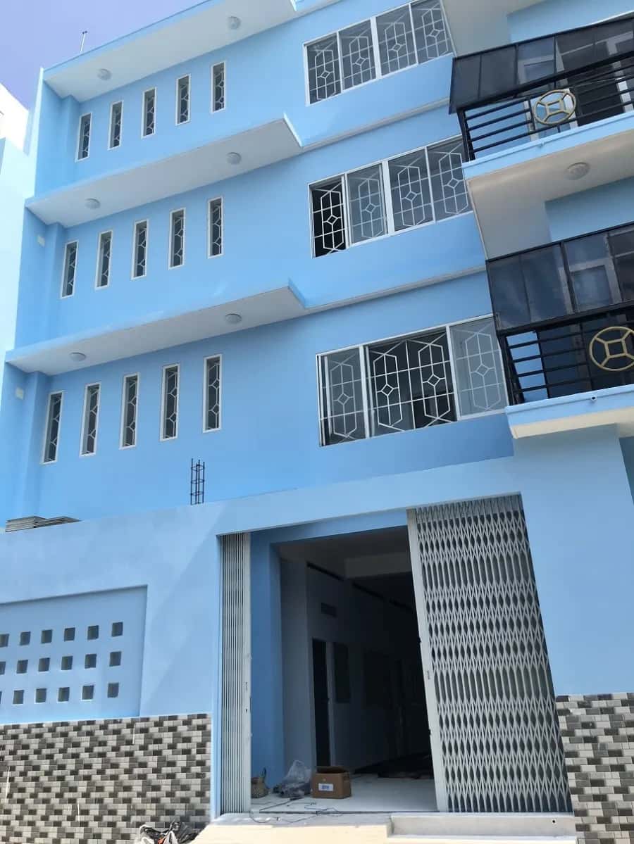 Cho thuê nhà hẻm 1152/21 Đường Nguyễn Văn Quá Quận 12, TP.HCM – 1 phòng ngủ, giá 1.9 triệu