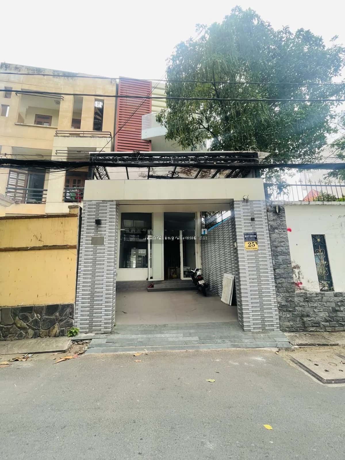 Cho thuê nhà hẻm Đường số 47 Quận 2, TP.HCM – 3 phòng ngủ, giá 45 triệu