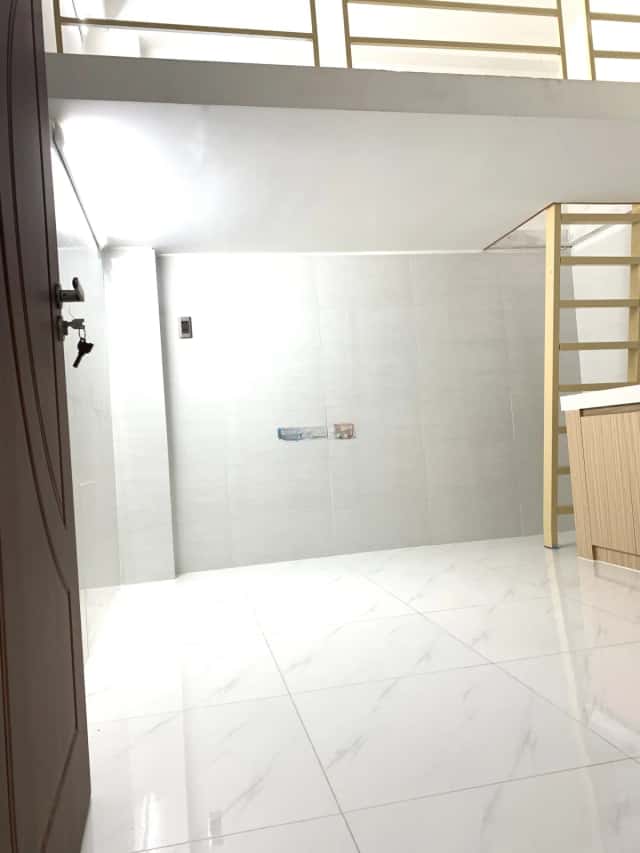 Cho thuê phòng trọ Đường Trần Xuân Soạn Tân Hưng, TP.HCM – 1 phòng ngủ, giá 3.5 triệu