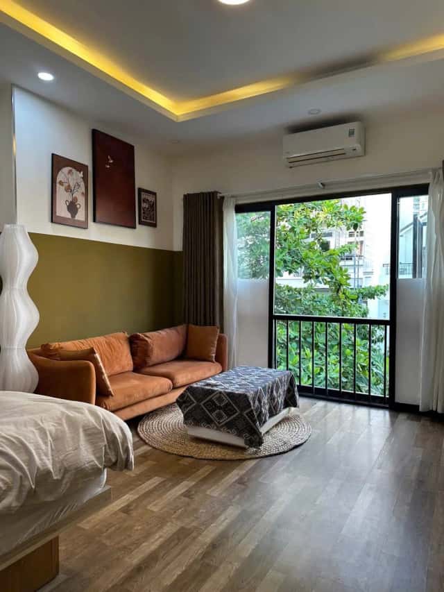 Cho thuê căn hộ chung cư Đường Trương Định Quận 3, TP.HCM – 1 phòng ngủ, giá 6 triệu Cho thuê căn hộ chung cư Đường Trương Định Quận 3, TP.HCM – 1 phòng ngủ, giá 6 triệu