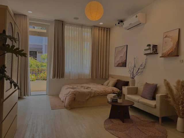 Cho thuê phòng trọ Vũ Huy Tấn Cầu Kiệu, TP.HCM – giá 6.7 triệu