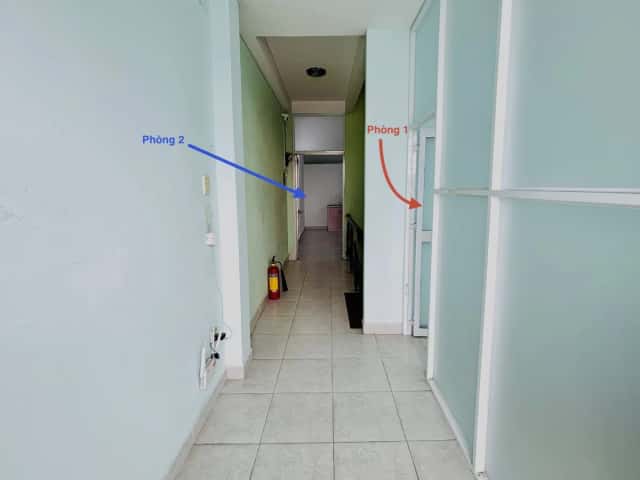 Cho thuê căn hộ chung cư Đường Số 25 Thành phố Hồ Chí Minh, TP.HCM – 2 phòng ngủ, giá 4.8 triệu