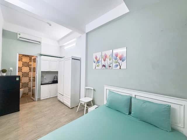 Cho thuê BĐS khác Đường Trương Định Quận 1, TP.HCM – giá 4.6 triệu