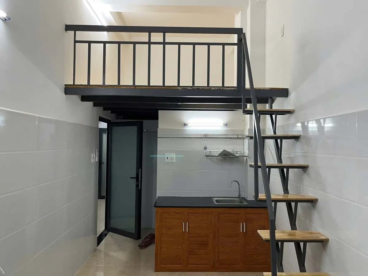 Cho thuê phòng trọ Đường số 8 Thủ Đức, TP.HCM – giá 3.5 triệu