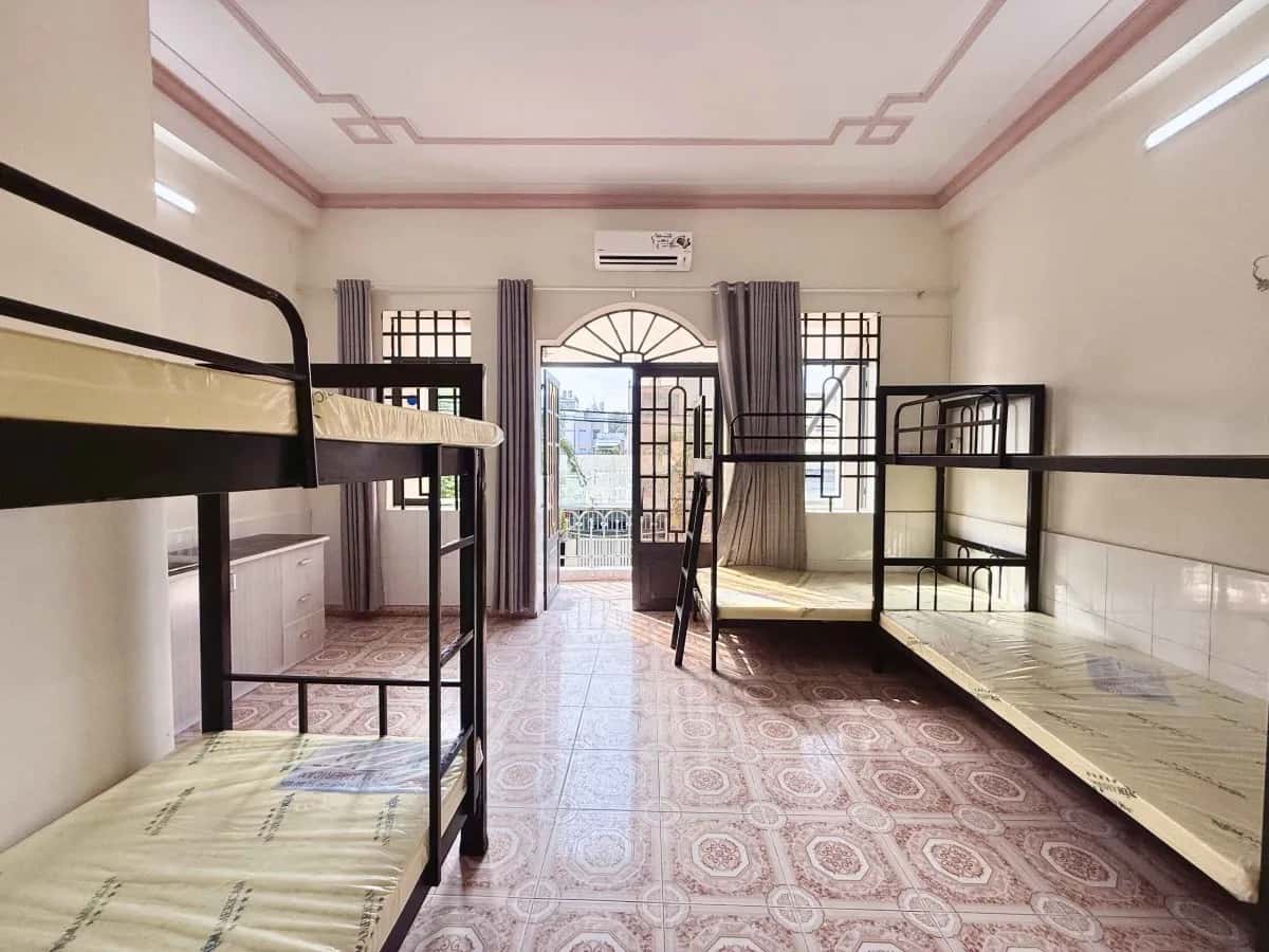 Cho thuê phòng trọ Trung Mỹ Tây 3 Trung Mỹ Tây, TP.HCM – 3 phòng ngủ, giá 1.6 triệu