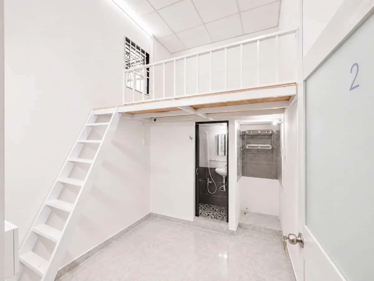 Cho thuê phòng trọ Nguyễn Oanh An Nhơn, TP.HCM – giá 2.8 triệu