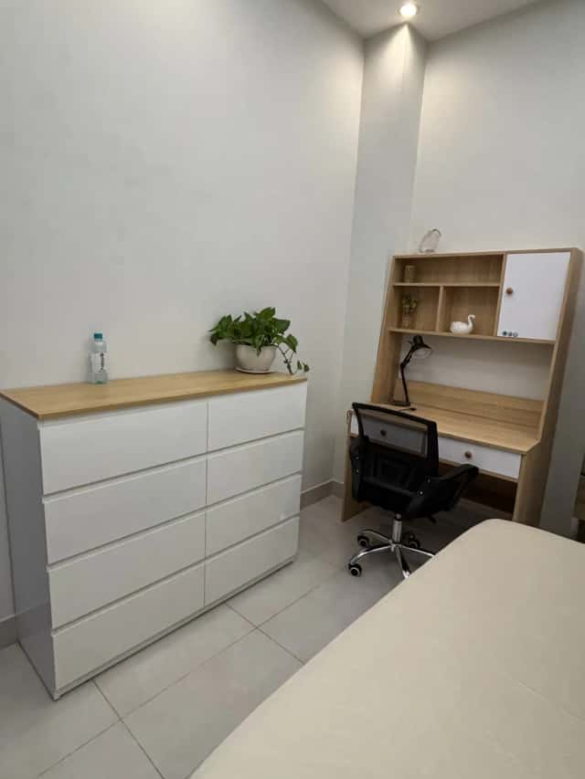 Cho thuê phòng trọ Đường Trần Huy Liệu Phú Nhuận, TP.HCM – 1 phòng ngủ, giá 5 triệu