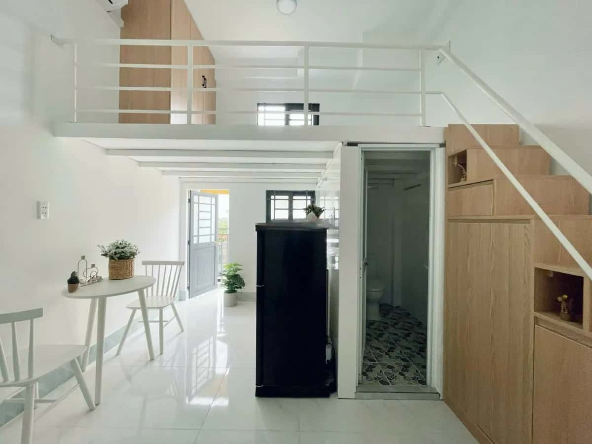 Cho thuê BĐS khác Lê Hữu Kiều Quận 2, TP.HCM – giá 5.4 triệu