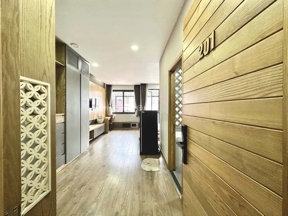 Cho thuê căn hộ chung cư Tân Hải Tân Bình, TP.HCM – 1 phòng ngủ, giá 7 triệu