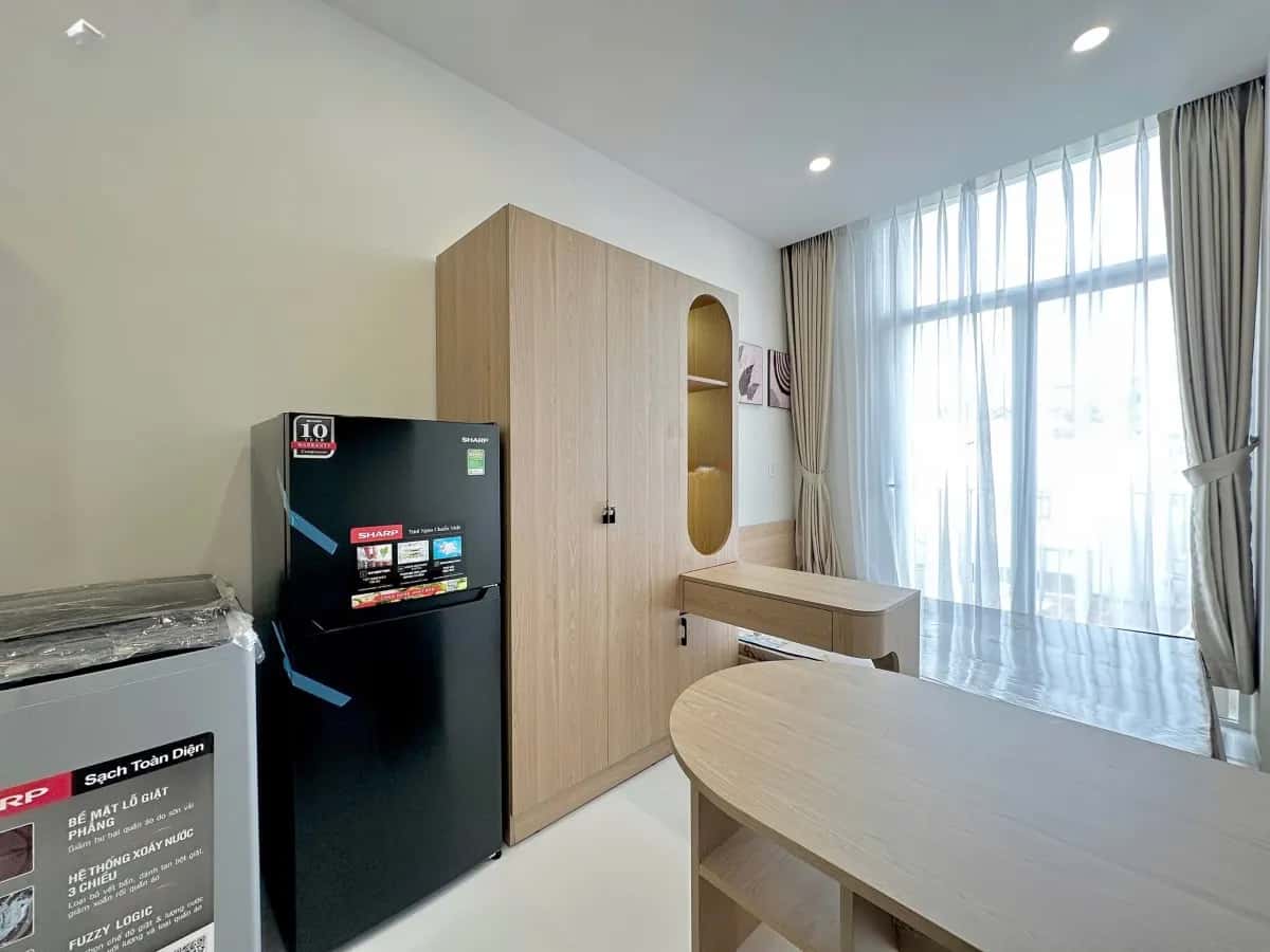 Cho thuê căn hộ chung cư Đường Cộng Hòa Bảy Hiền, TP.HCM – giá 5.7 triệu