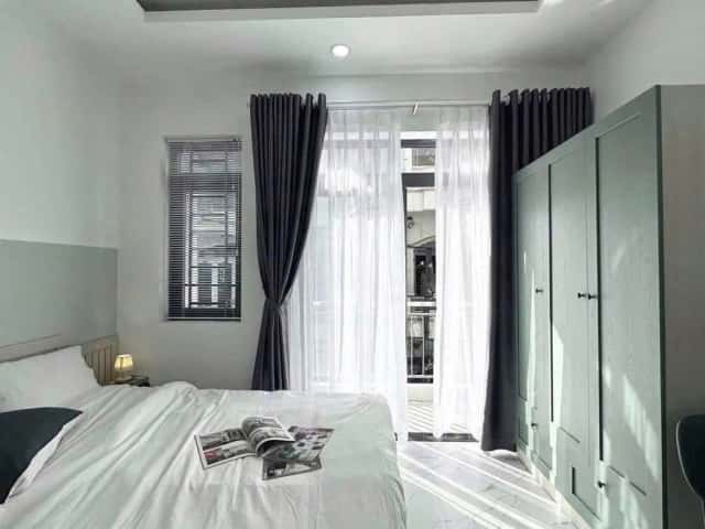 Cho thuê căn hộ chung cư Đường Nguyễn Thị Minh Khai Quận 1, TP.HCM – giá 6 triệu