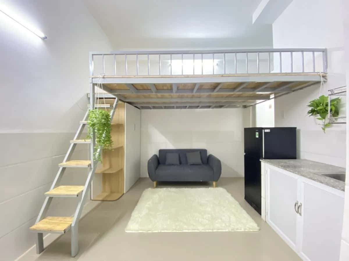 Cho thuê phòng trọ Đường Tân Sơn Tân Sơn, TP.HCM – 1 phòng ngủ, giá 3 triệu