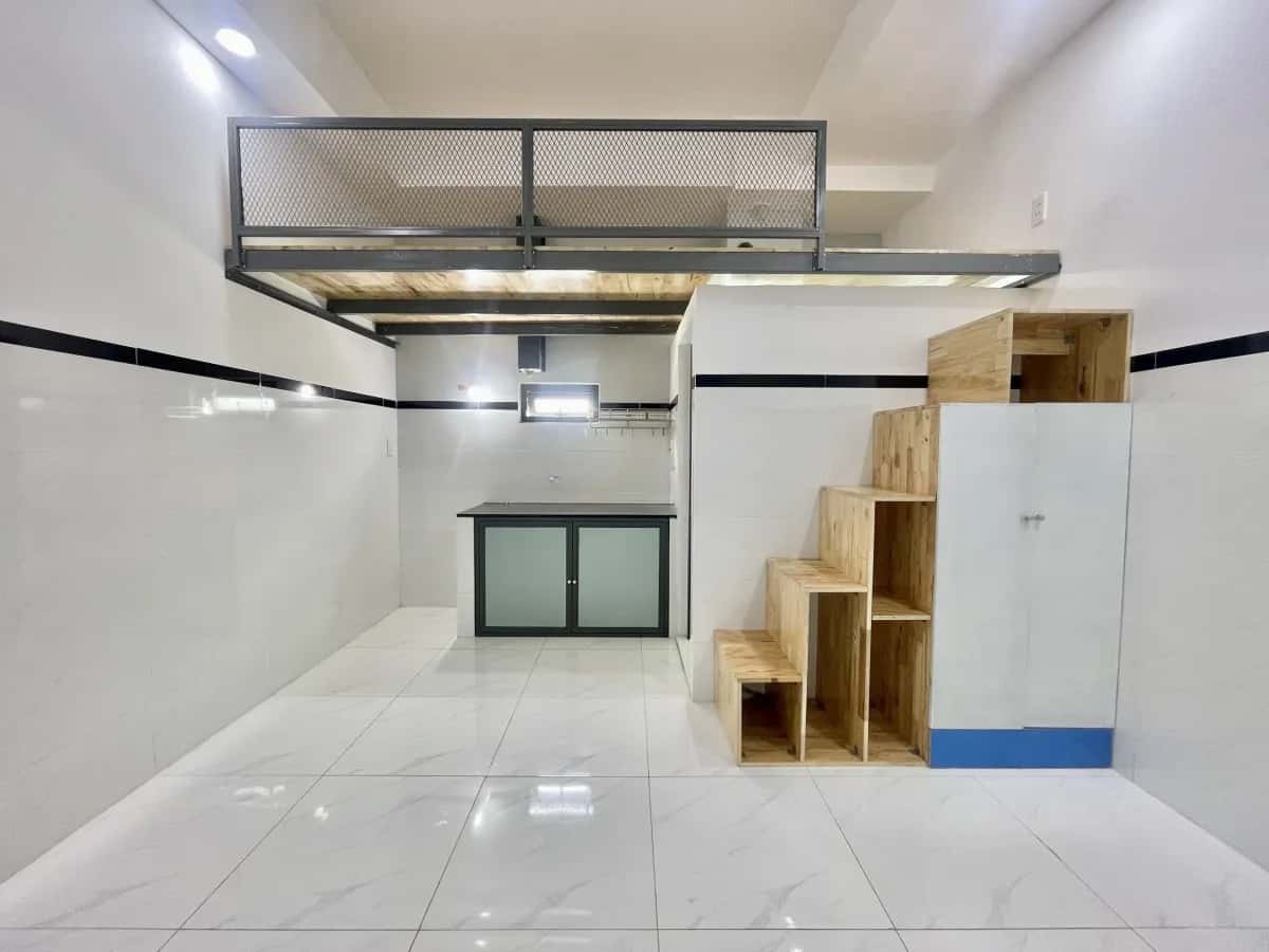 Cho thuê phòng trọ Trương Công Định Tân Bình, TP.HCM – 1 phòng ngủ, giá 3 triệu