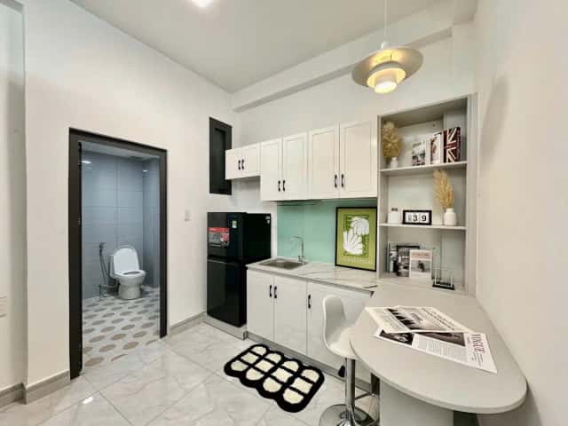 Cho thuê căn hộ chung cư Đường Đỗ Thị Lời Quận 3, TP.HCM – 1 phòng ngủ, giá 6.3 triệu Cho thuê căn hộ chung cư Đường Đỗ Thị Lời Quận 3, TP.HCM – 1 phòng ngủ, giá 6.3 triệu