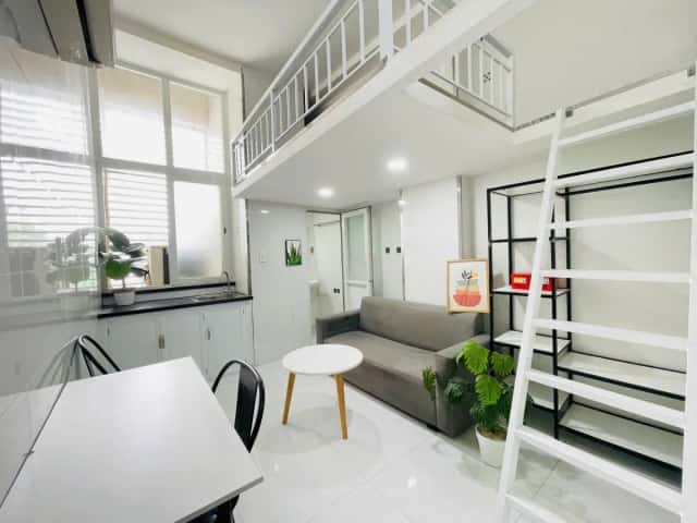 Cho thuê căn hộ chung cư Phó Đức Chính Bình Lợi Trung, TP.HCM – 1 phòng ngủ, giá 5 triệu Cho thuê căn hộ chung cư Phó Đức Chính Bình Lợi Trung, TP.HCM – 1 phòng ngủ, giá 5 triệu