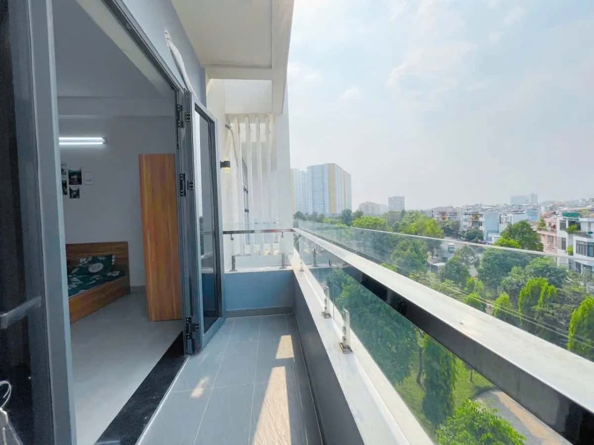 Cho thuê căn hộ chung cư Bình Phú Quận 6, TP.HCM – giá 5.5 triệu