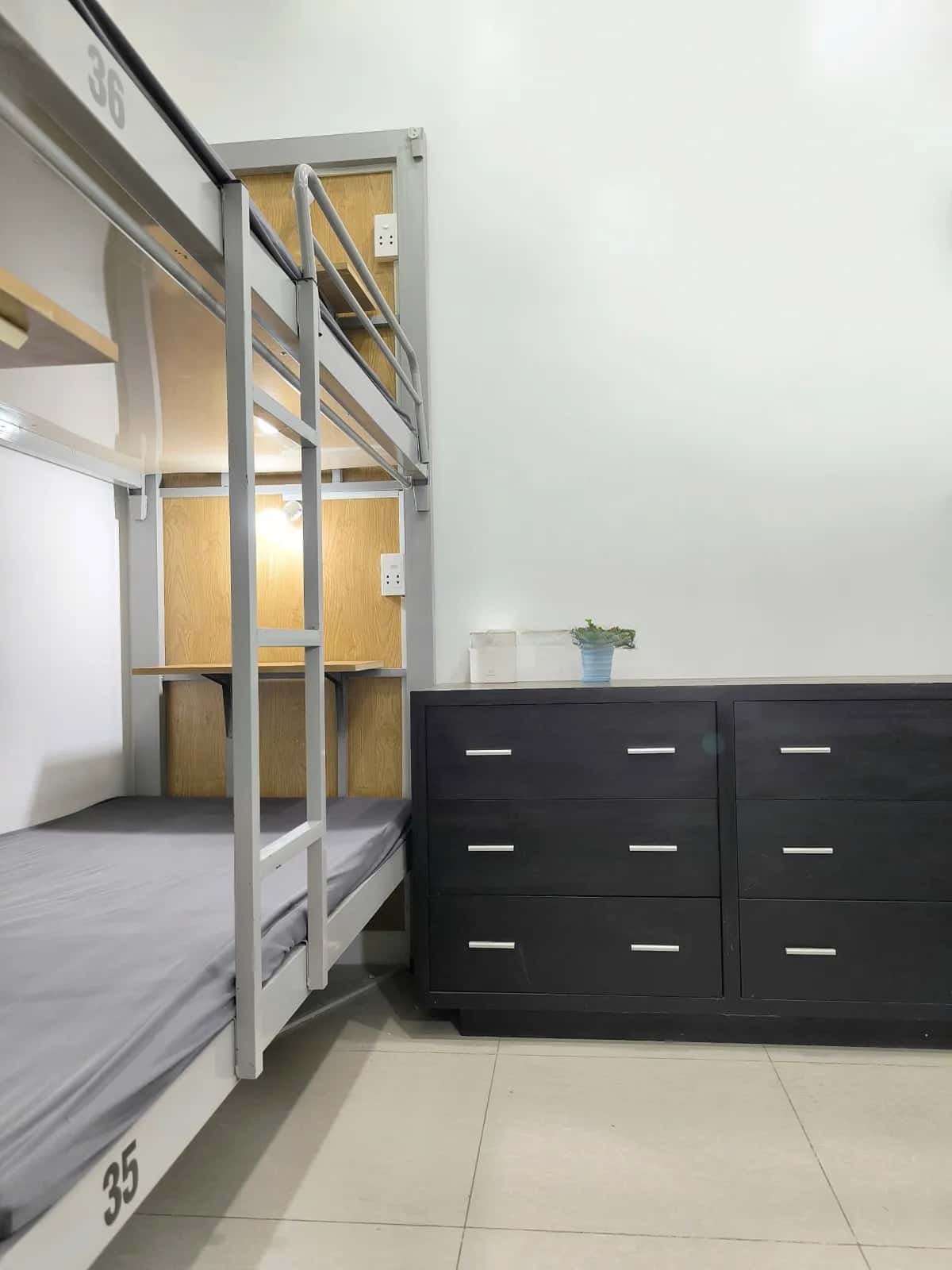Cho thuê phòng trọ Đường Số 61 Phước Long, TP.HCM – giá 1.5 triệu