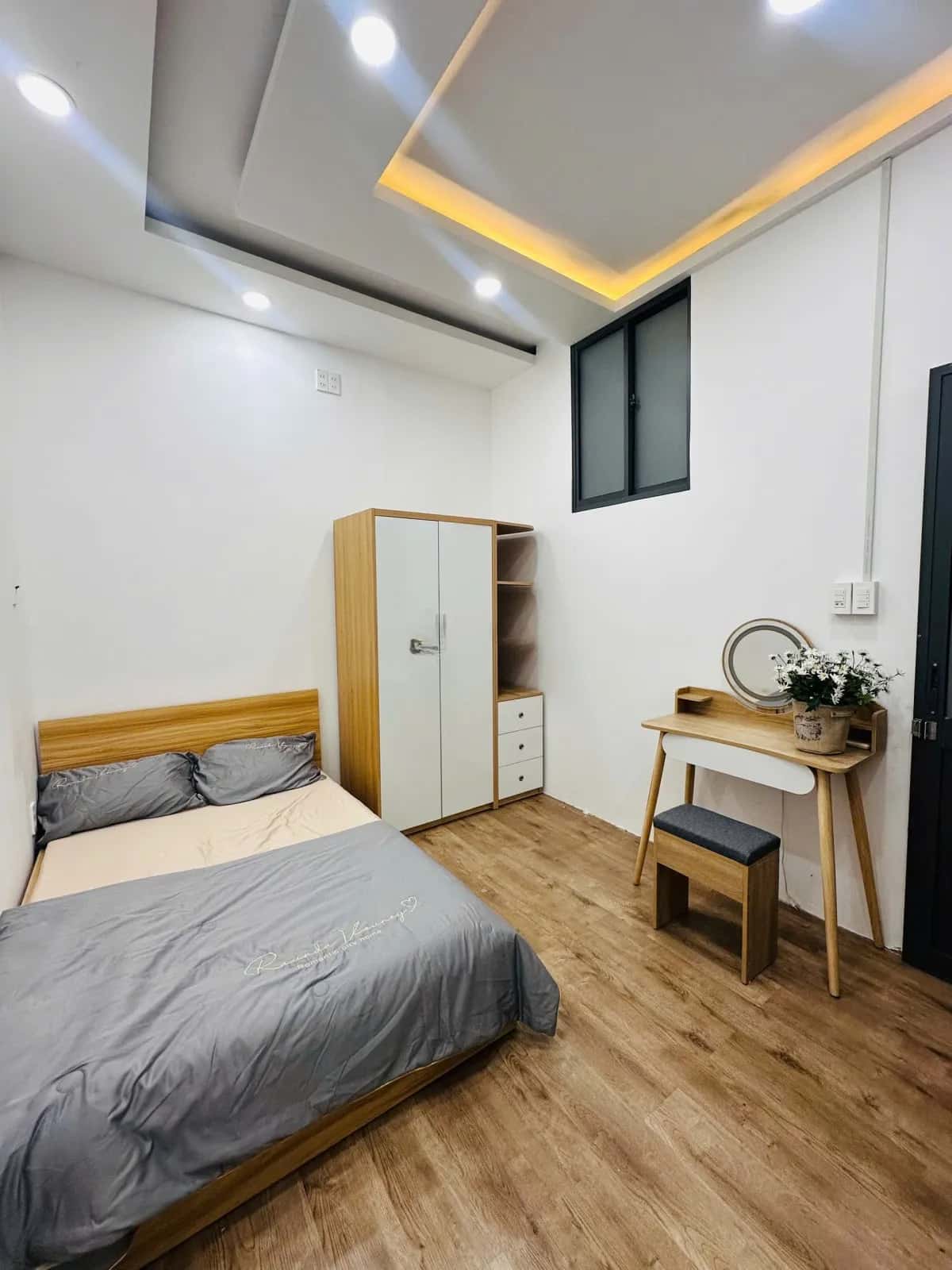 Cho thuê phòng trọ Văn Cao Phú Thạnh, TP.HCM – giá 4.3 triệu