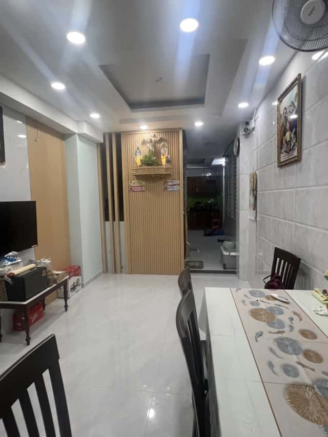 Cho thuê BĐS khác Đường Trần Văn Đang Quận 3, TP.HCM – giá 3.5 triệu