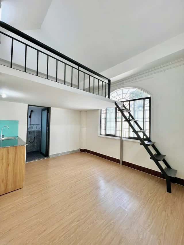 Cho thuê phòng trọ Tô Hiến Thành Hòa Hưng, TP.HCM – giá 4.5 triệu