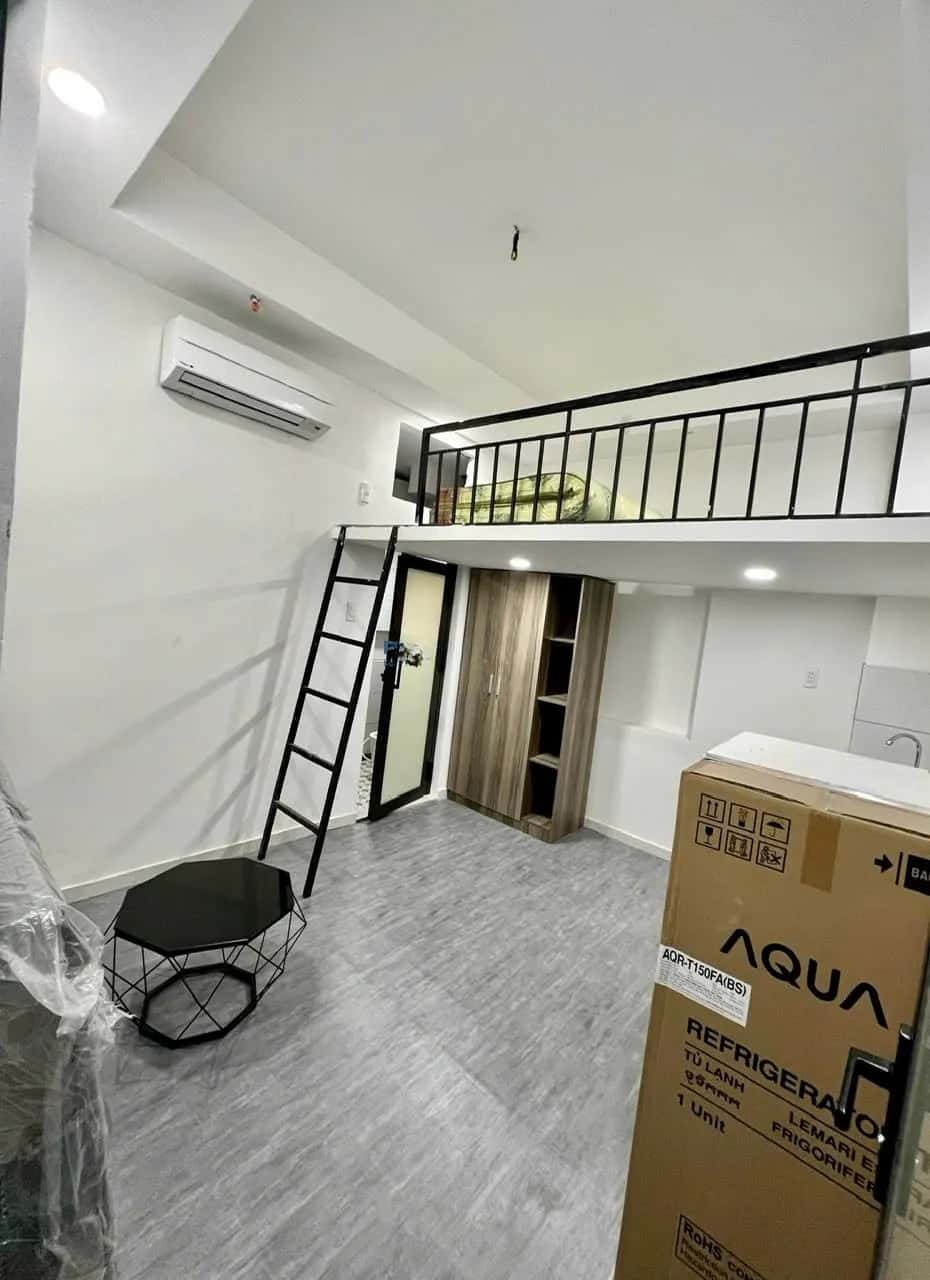 Cho thuê phòng trọ Tô Hiến Thành Hòa Hưng, TP.HCM – 1 phòng ngủ, giá 5 triệu