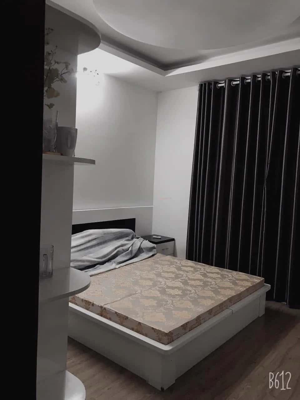 Cho thuê nhà hẻm Đường Thạnh Xuân 24 Thới An, TP.HCM – 4 phòng ngủ, giá 2 triệu