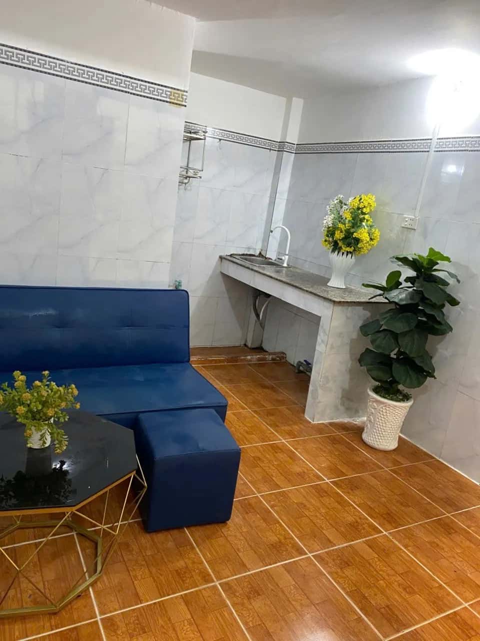 Cho thuê phòng trọ Đường số 4 Tam Bình, TP.HCM – giá 2.2 triệu