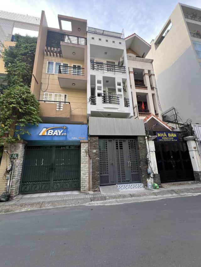 Cho thuê phòng trọ Đường Huỳnh Khương Ninh Quận 1, TP.HCM – giá 3.8 triệu