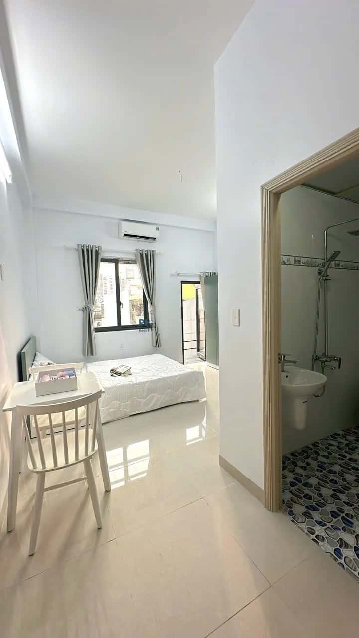 Cho thuê phòng trọ Đường Nguyễn Kiệm An Đông, TP.HCM – giá 5.8 triệu