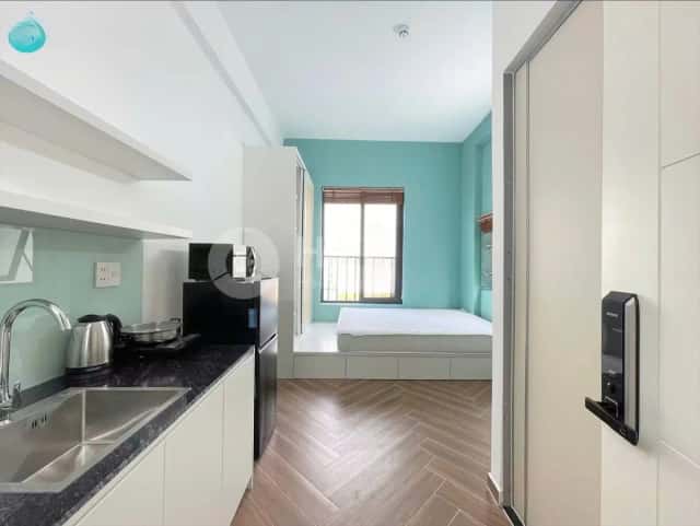 Cho thuê căn hộ chung cư Trần Xuân Soạn Quận 7, BRVT – giá 8 triệu Cho thuê căn hộ chung cư Trần Xuân Soạn Quận 7, BRVT – giá 8 triệu
