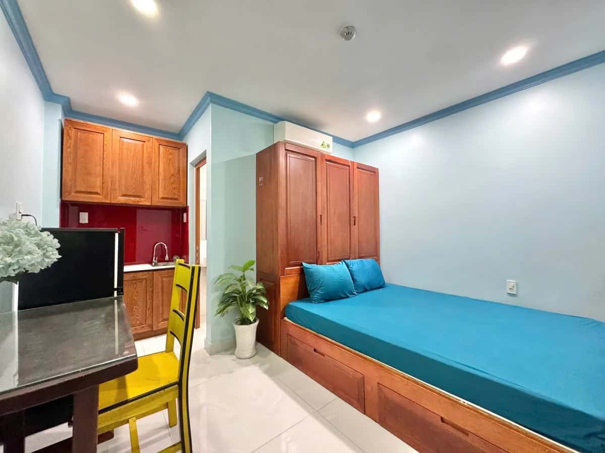 Cho thuê căn hộ chung cư Đường số 3/2 Quận 10, TP.HCM – giá 4.7 triệu
