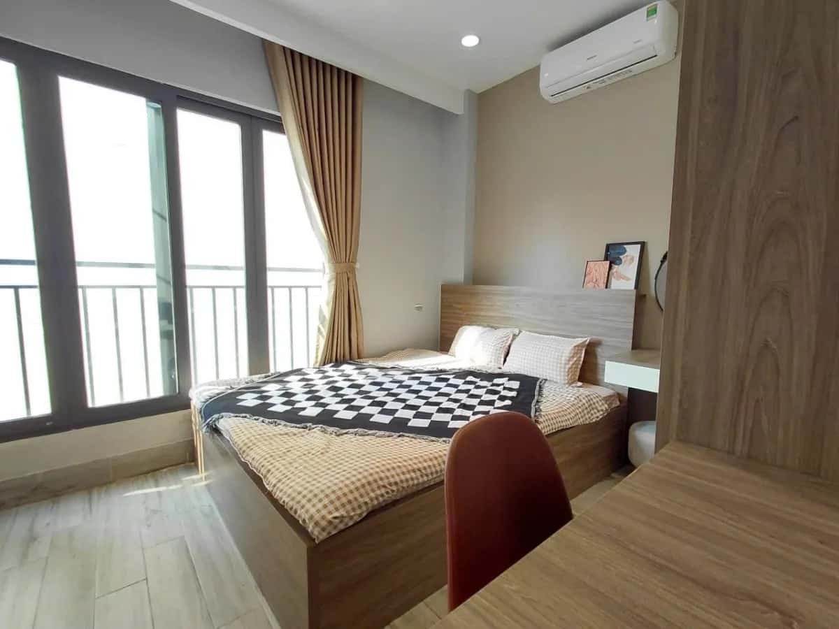 Cho thuê căn hộ chung cư Hồ Văn Huê An Hội Tây, TP.HCM – giá 7 triệu