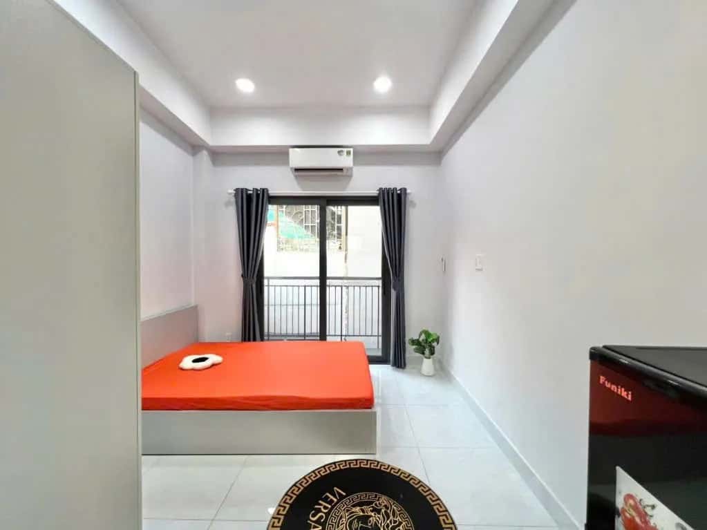 Cho thuê phòng trọ Đường Cộng Hòa Tân Bình, TP.HCM – giá 5.4 triệu