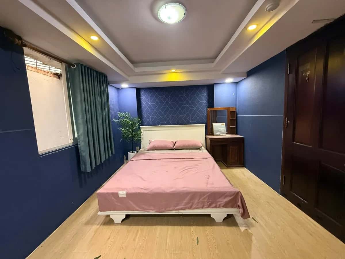 Cho thuê BĐS khác Đường số 7 Bình Chánh, TP.HCM – 2 phòng ngủ, giá 3.9 triệu