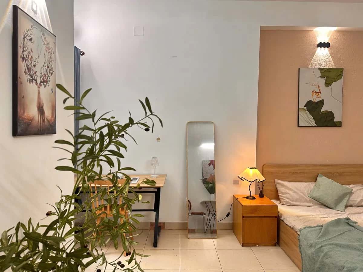 Cho thuê BĐS khác Đường Núi Thành An Hội Đông, TP.HCM – giá 5.5 triệu