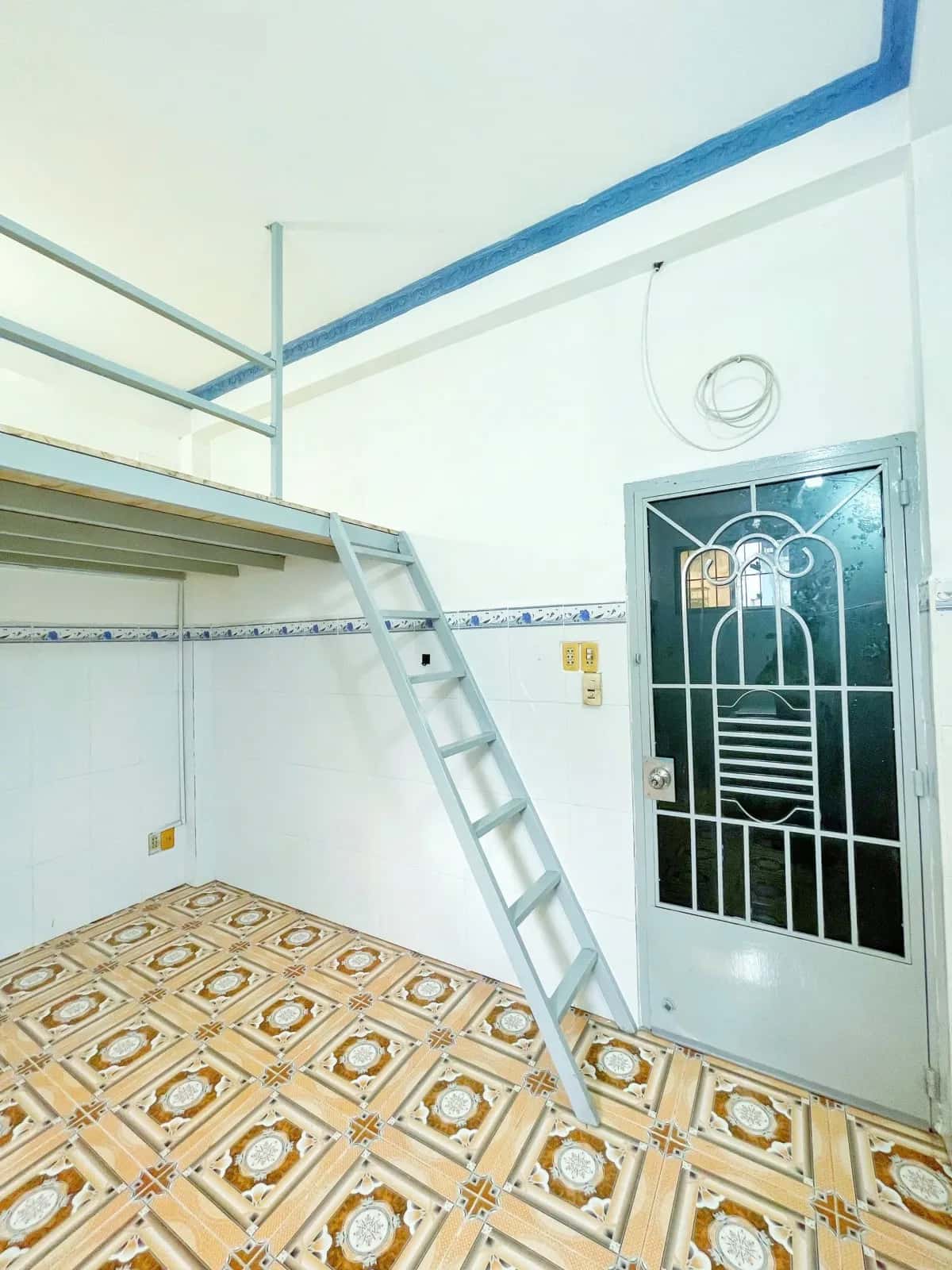 Cho thuê phòng trọ Đường Dạ Nam Quận 8, TP.HCM – 1 phòng ngủ, giá 4.3 triệu