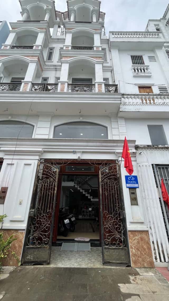 Cho thuê phòng trọ Đường số 44 Phường An Hội Tây, TP.HCM – giá 3 triệu