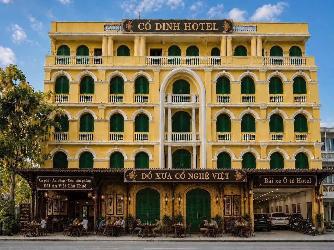 Cho thuê nhà mặt tiền Đường A1 Hưng Phú, Cần Thơ – giá 15 triệu