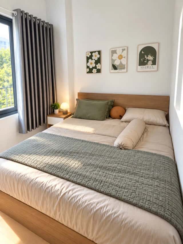 Cho thuê căn hộ chung cư Đường Đào Duy Anh An Hội Đông, TP.HCM – 1 phòng ngủ, giá 7 triệu Cho thuê căn hộ chung cư Đường Đào Duy Anh An Hội Đông, TP.HCM – 1 phòng ngủ, giá 7 triệu