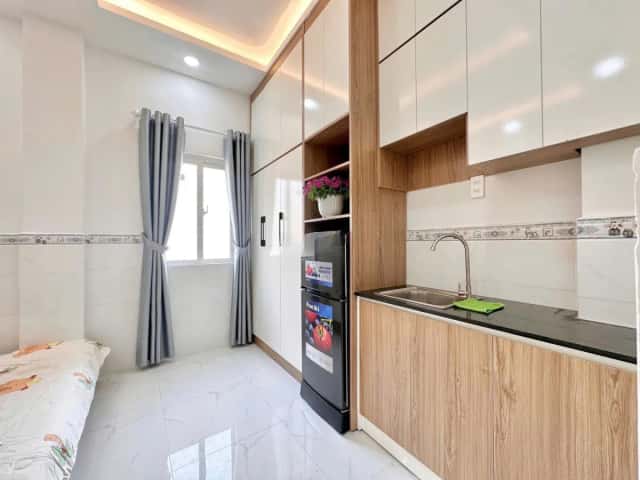 Cho thuê BĐS khác Cao Thắng Quận 3, TP.HCM – giá 5.3 triệu
