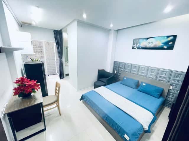 Cho thuê căn hộ chung cư Võ Trường Toản An Hội Tây, TP.HCM – giá 6 triệu