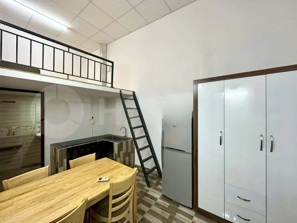 Cho thuê căn hộ chung cư Đường Hồ Bá Kiện Hòa Hưng, TP.HCM – giá 5 triệu