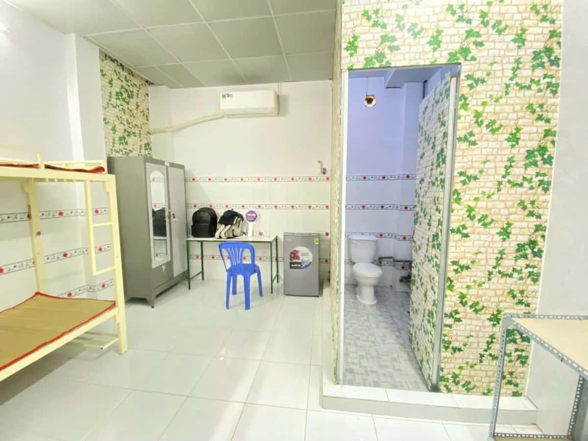 Cho thuê phòng trọ Nguyễn Đỗ Cung Tân Phú, TP.HCM – giá 650000 VNĐ