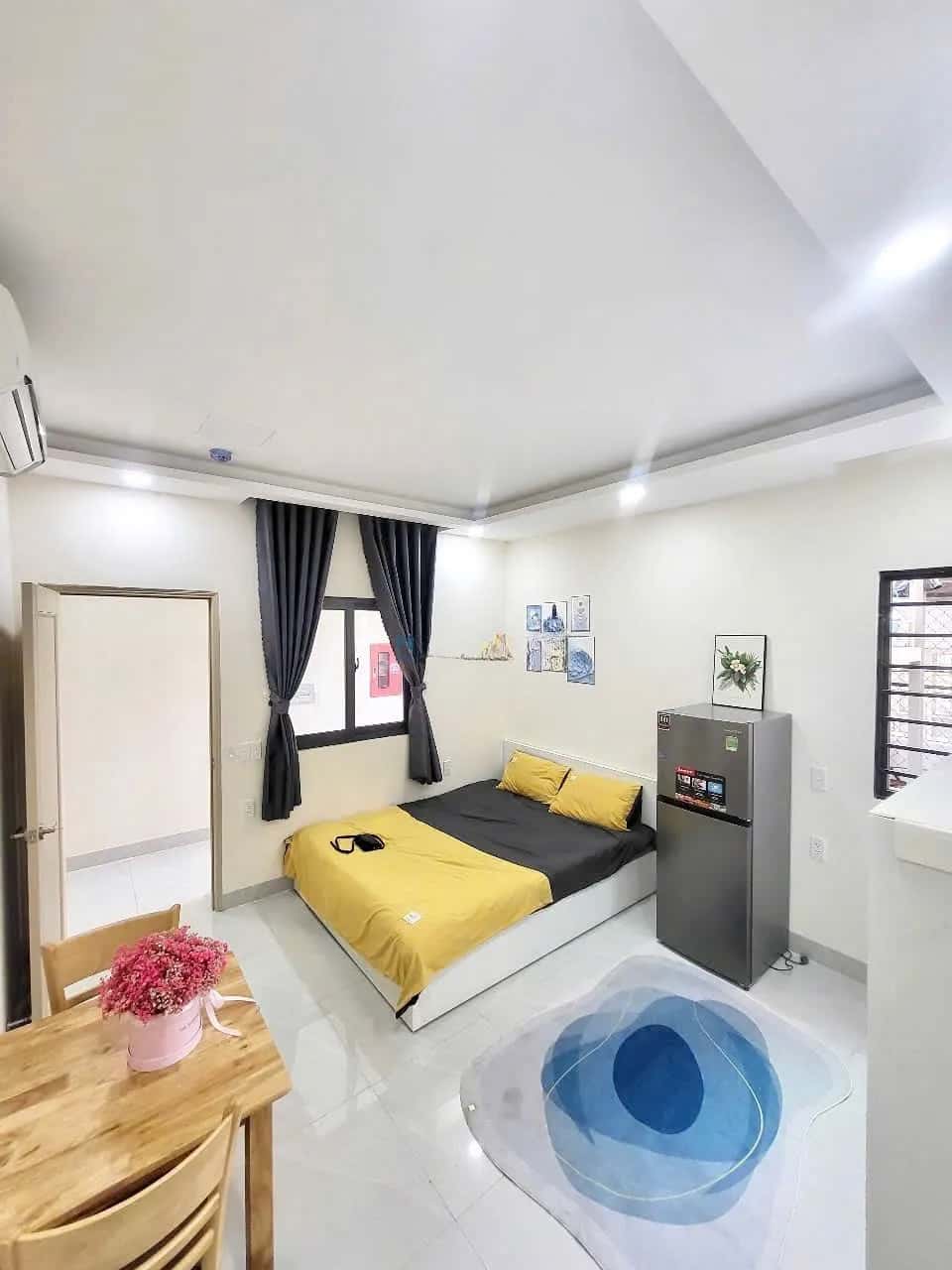 Cho thuê phòng trọ Đỗ Thị Lời Nhiêu Lộc, TP.HCM – giá 6.5 triệu