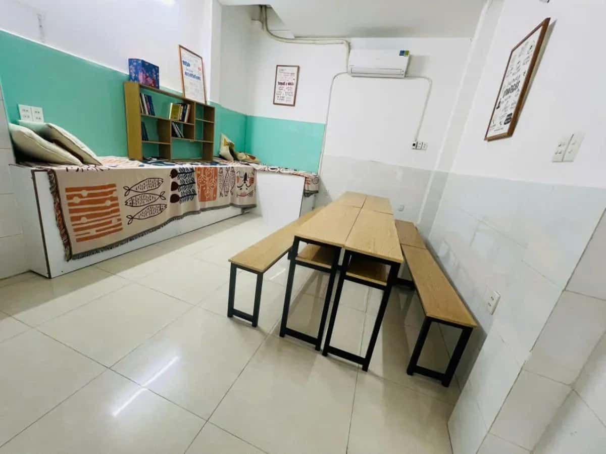 Cho thuê văn phòng Đường Phan Văn Trị Gò Vấp, TP.HCM – giá 4 triệu