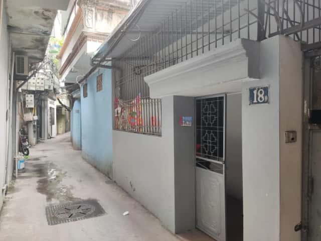 Cho thuê nhà hẻm Tân Lạc Đường Đại La Hai Bà Trưng, Hà Nội – 1 phòng ngủ, giá 4.5 triệu Cho thuê nhà hẻm Tân Lạc Đường Đại La Hai Bà Trưng, Hà Nội – 1 phòng ngủ, giá 4.5 triệu
