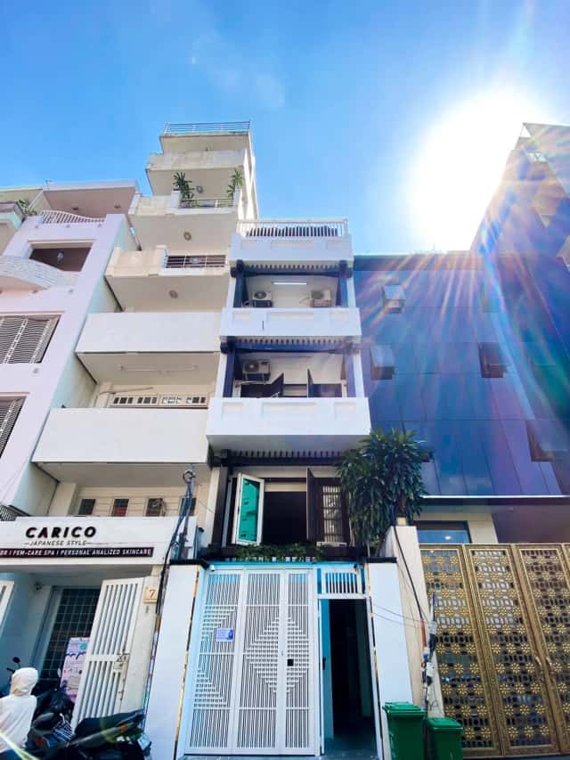 Cho thuê nhà mặt tiền Tân Định Quận 1, TP.HCM – giá 5.5 triệu Cho thuê nhà mặt tiền Tân Định Quận 1, TP.HCM – giá 5.5 triệu