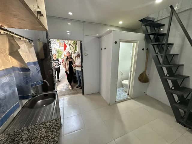 Cho thuê phòng trọ Nguyễn Bỉnh Khiêm Quận 1, TP.HCM – 1 phòng ngủ, giá 5 triệu