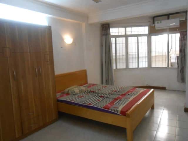 Cho thuê phòng trọ Phố Hoà Mã Hai Bà Trưng, Hà Nội – giá 4.7 triệu
